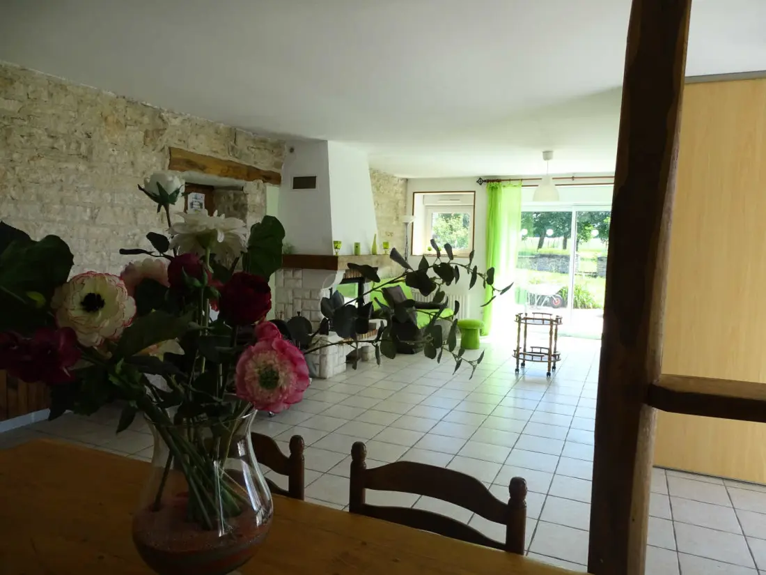 Gîte de France Die zweimutter barn 2 Ohren