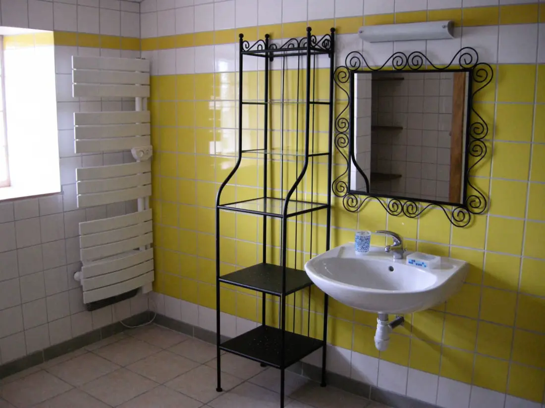 Gîte de France Die zweimutter barn 2 Ohren