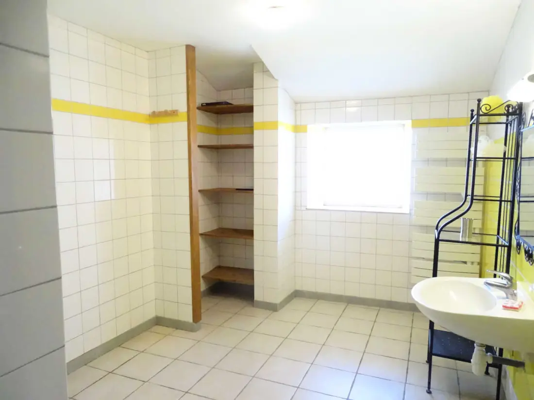 Gîte de France Die zweimutter barn 2 Ohren