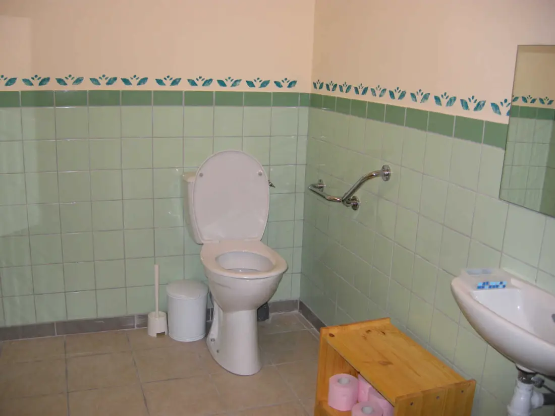 Gîte de France Die zweimutter barn 2 Ohren