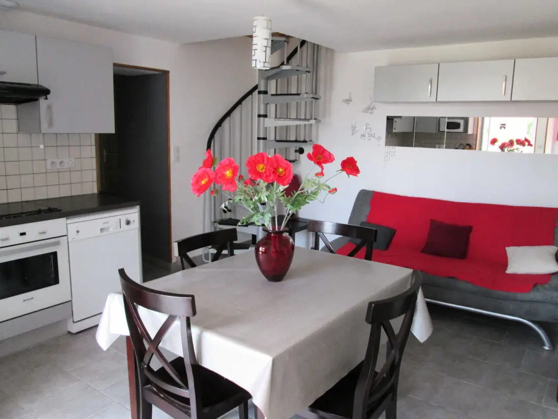 Gîte de France Die 2 Ohren Haus