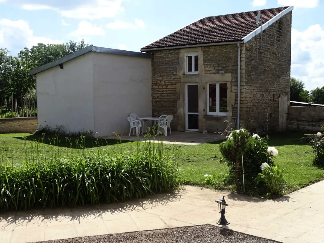 Gîte de France Die 2 Ohren Haus