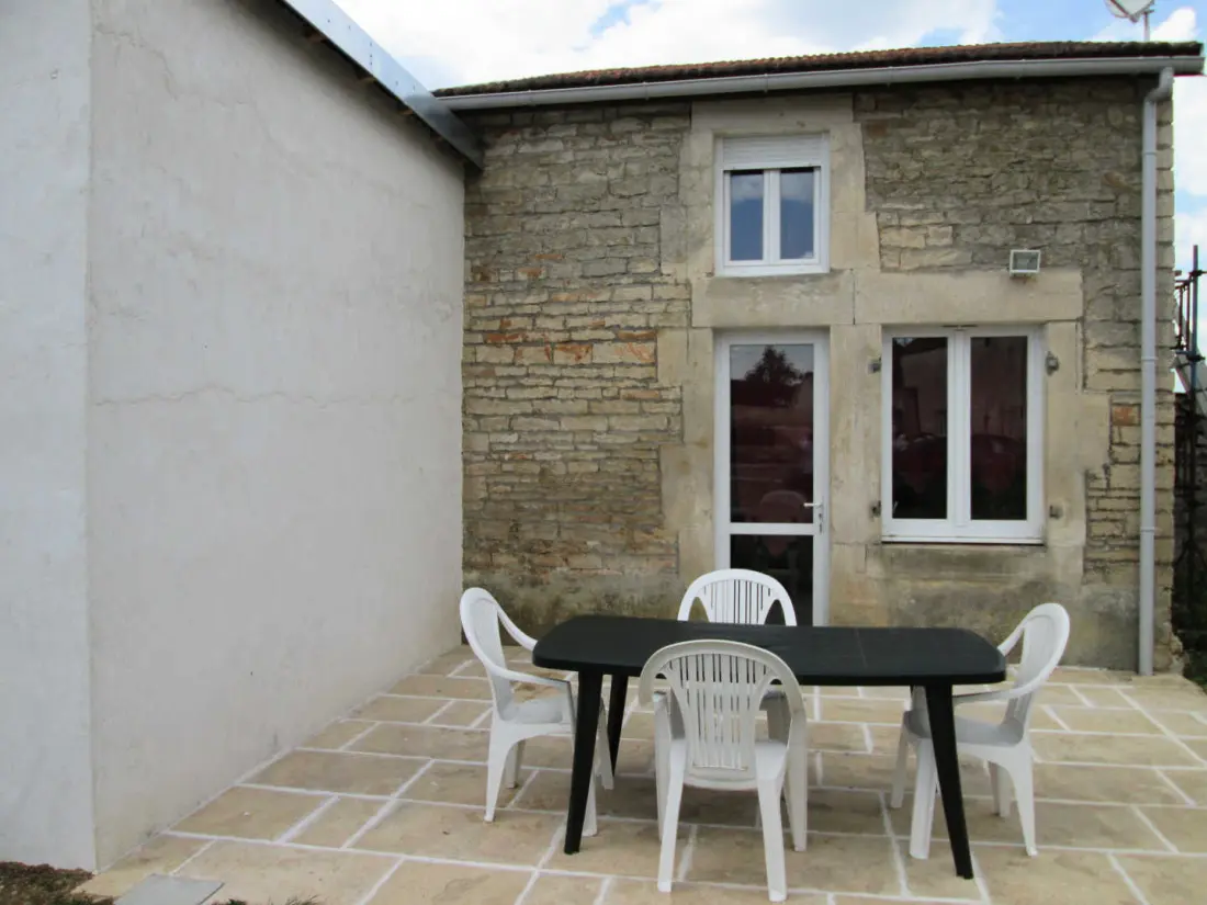 Gîte de France Die 2 Ohren Haus