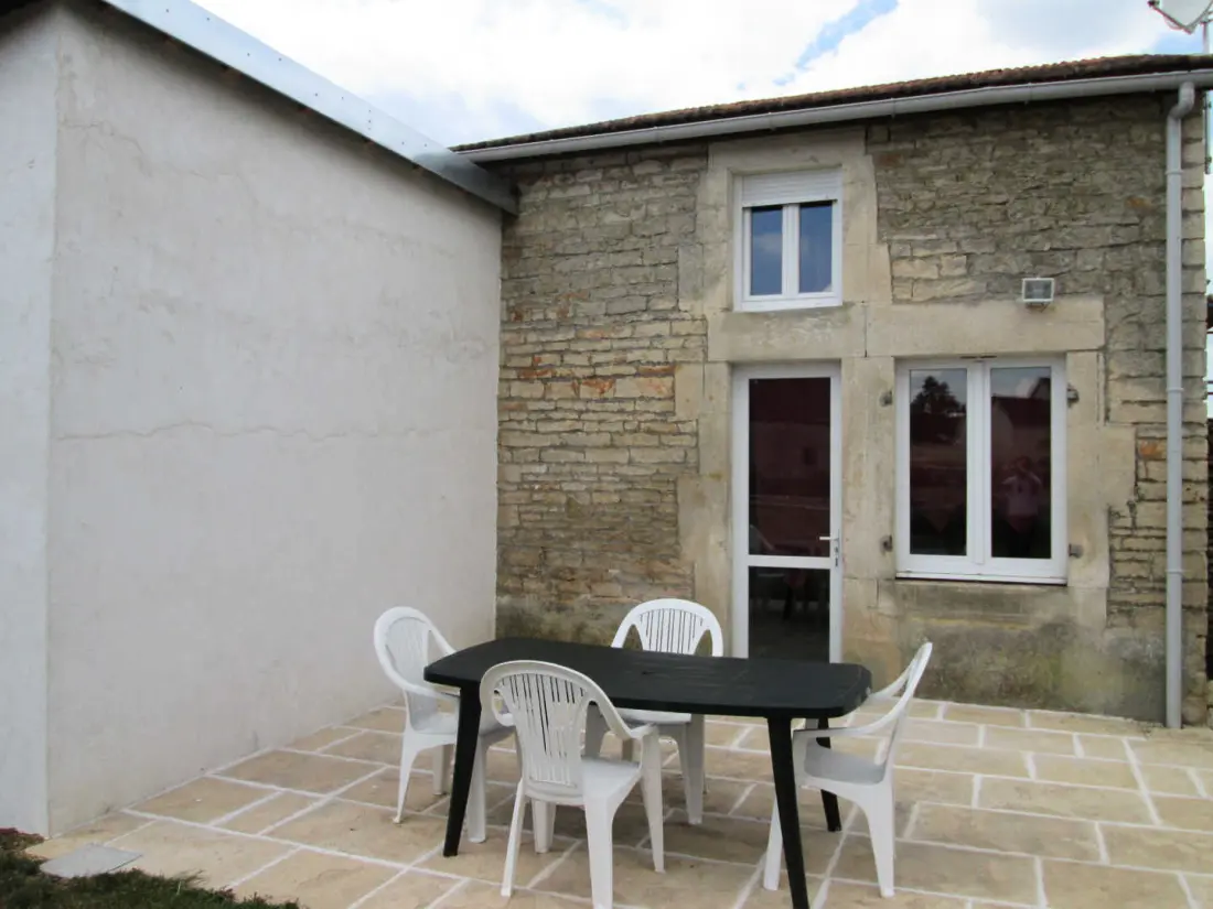 Gîte de France Die 2 Ohren Haus