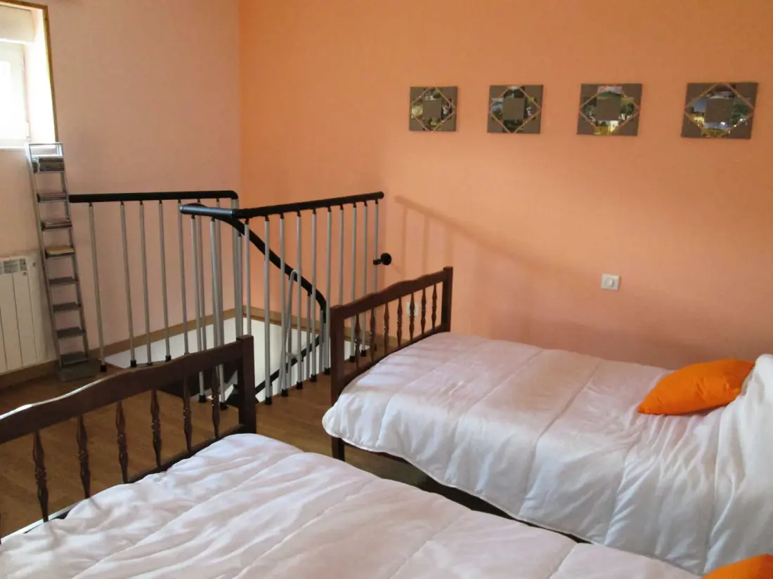 Gîte de France Die 2 Ohren Haus