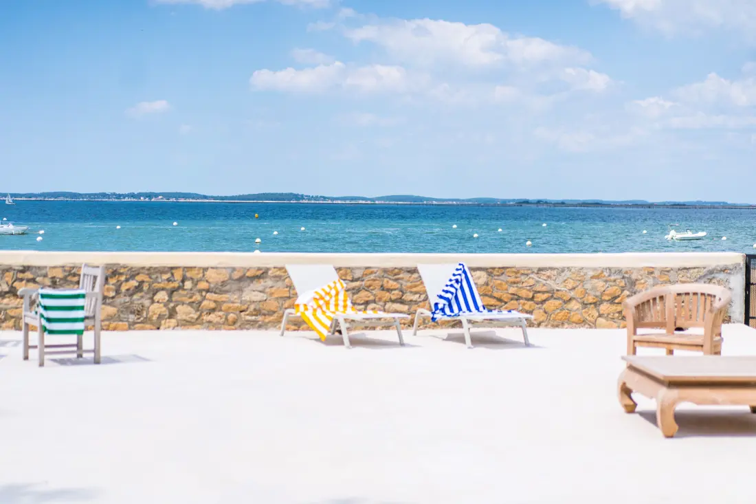 Ház Arcachonban