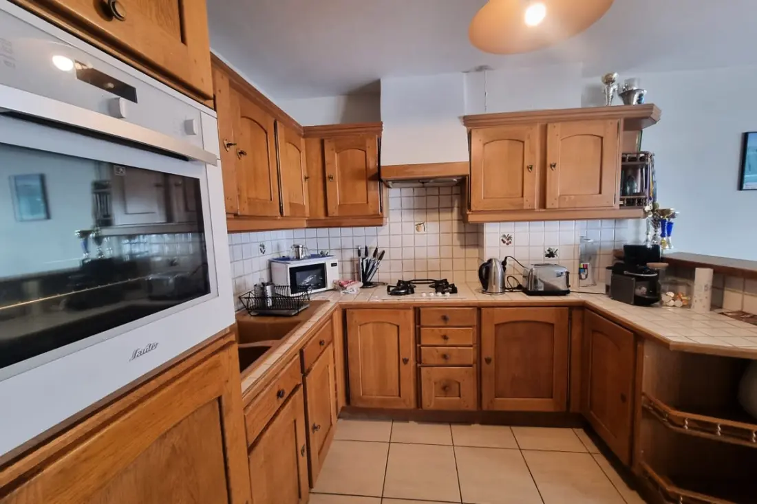 Apartman 90m2 Balcony Parkolás