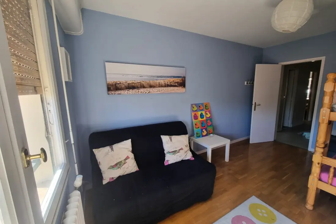 Apartman 90m2 Balcony Parkolás