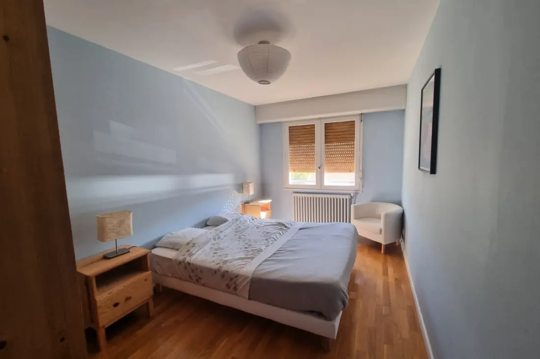 Apartman 90m2 Balcony Parkolás