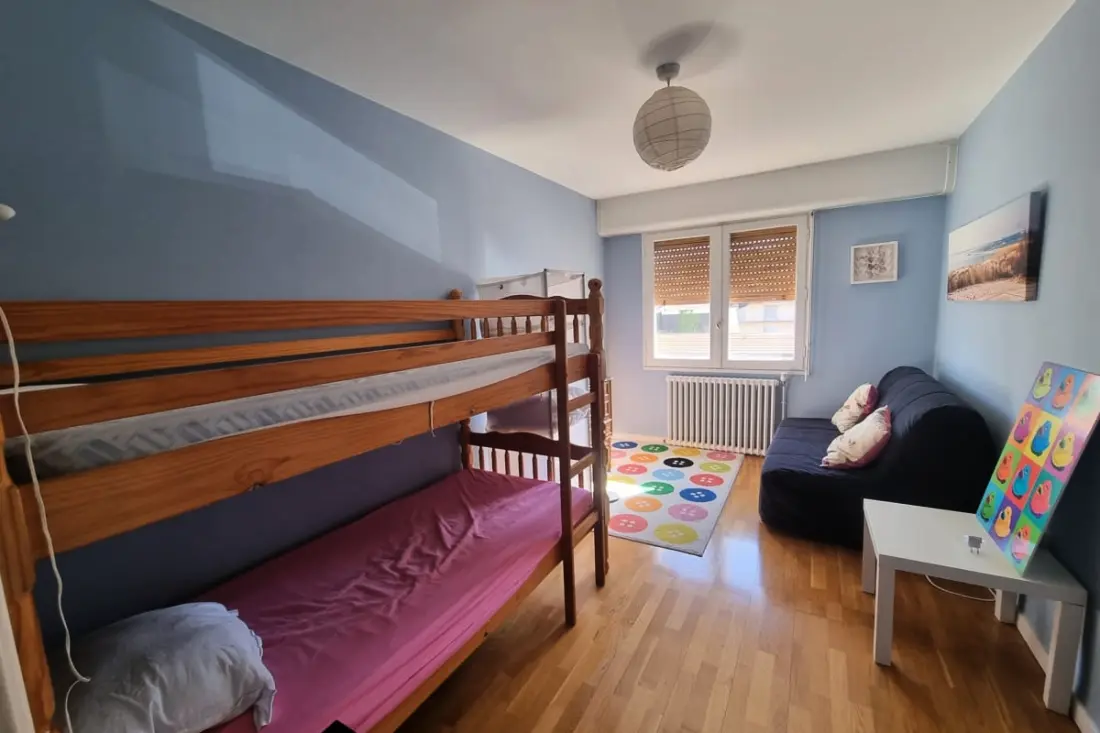 Apartman 90m2 Balcony Parkolás