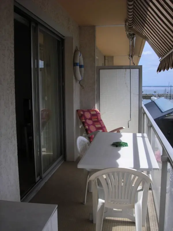 Apartman Balcony szívében Darcachon