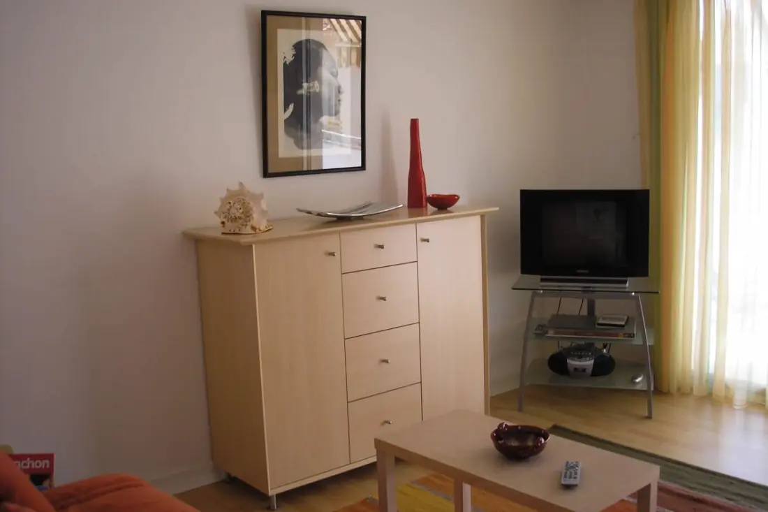Apartman Balcony szívében Darcachon