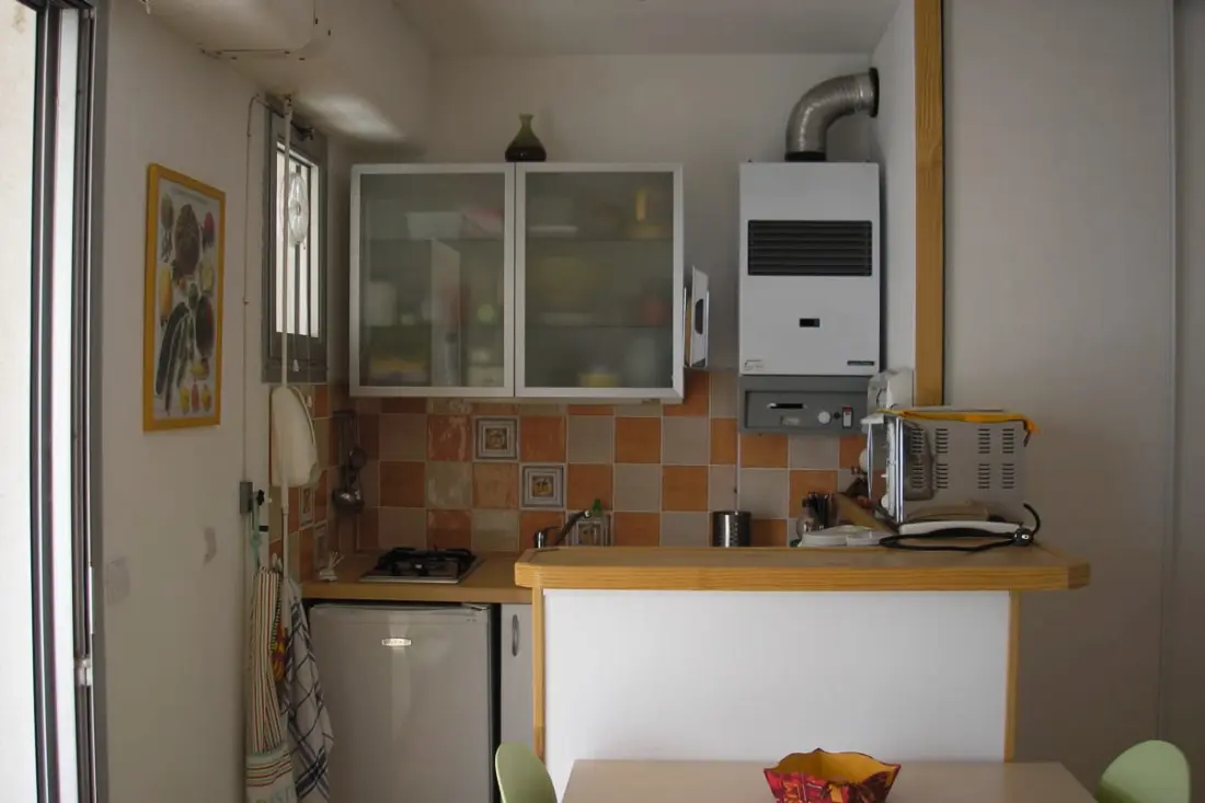 Apartman Balcony szívében Darcachon