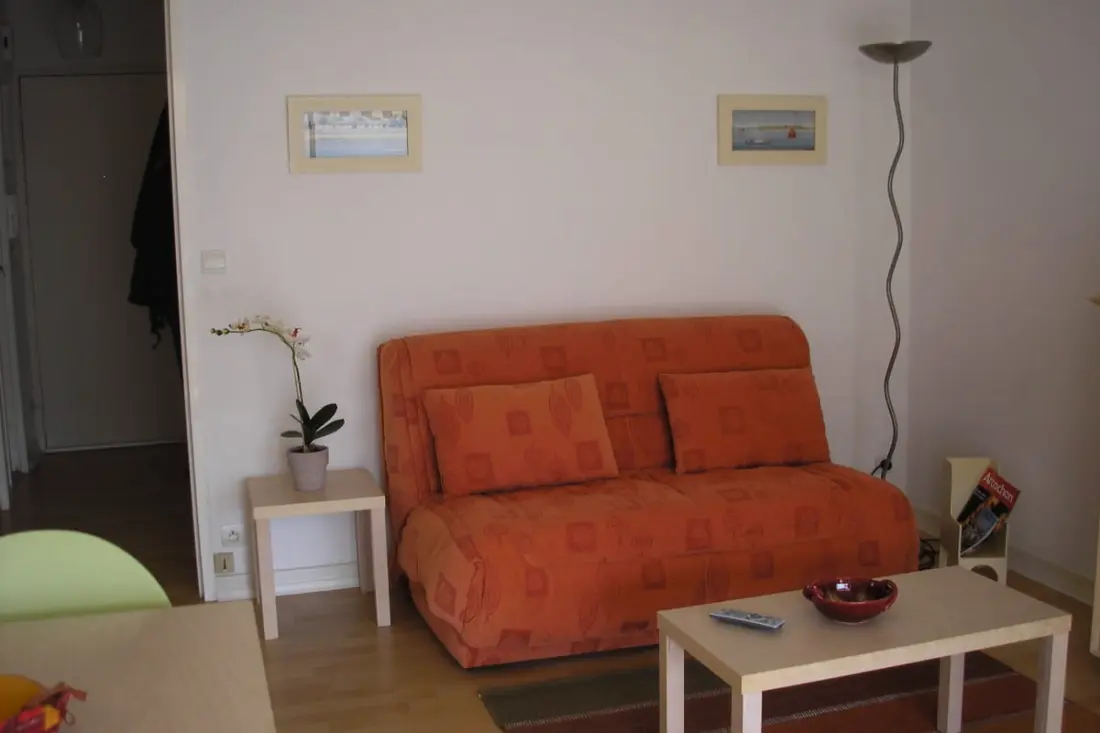 Apartman Balcony szívében Darcachon