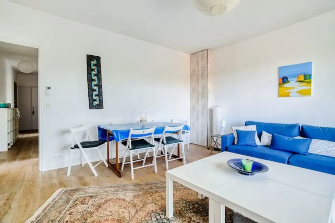 Apartman Balcony és parkoló közelében Beach