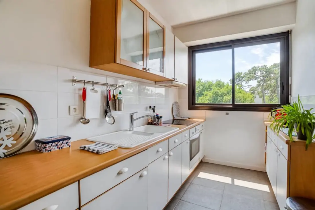 Apartman Balcony és parkoló közelében Beach