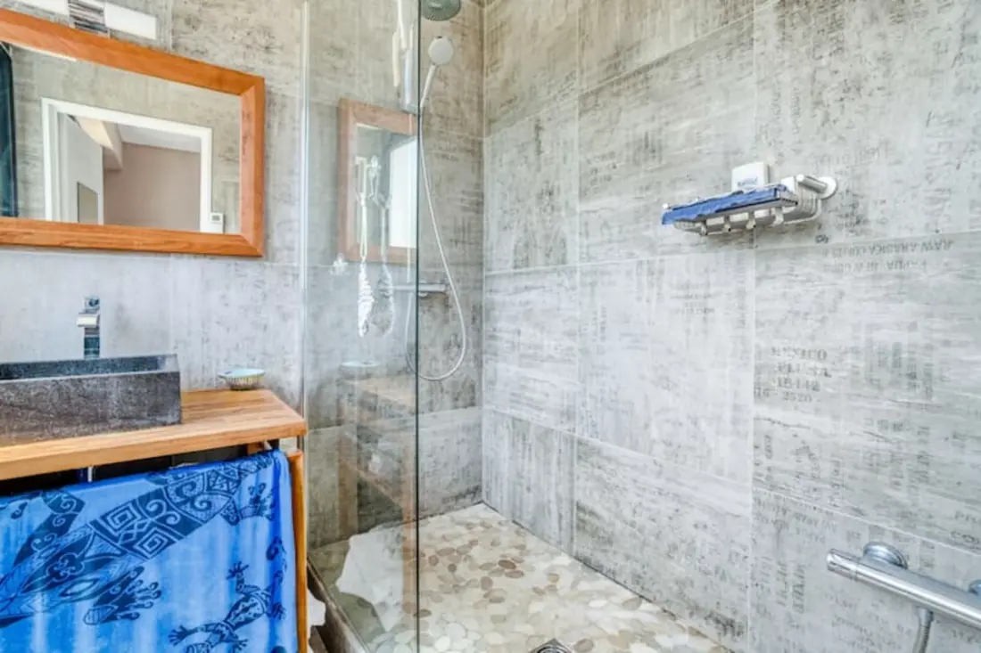 Apartman Balcony és parkoló közelében Beach