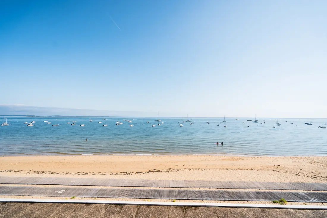 Apartmanok Arcachon