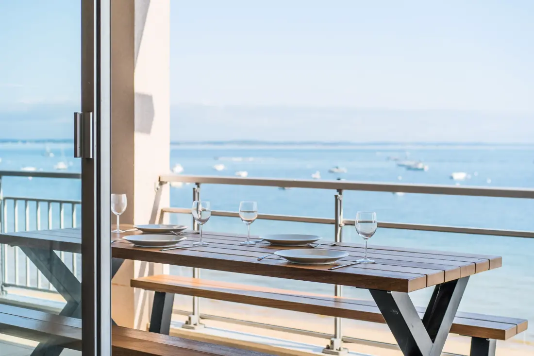 Apartmanok Arcachon