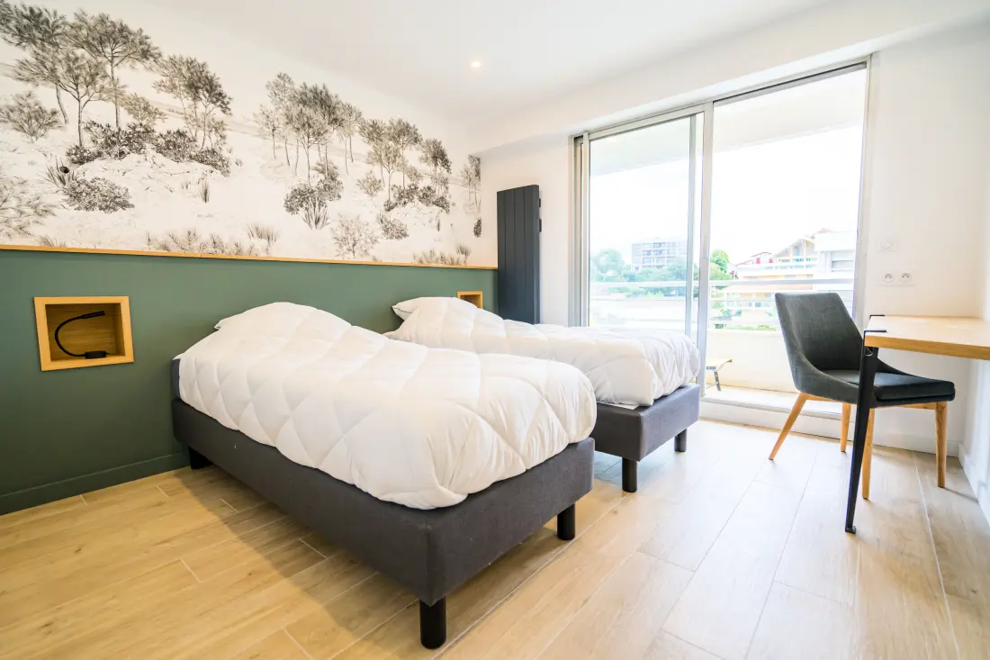 Apartmanok Arcachon