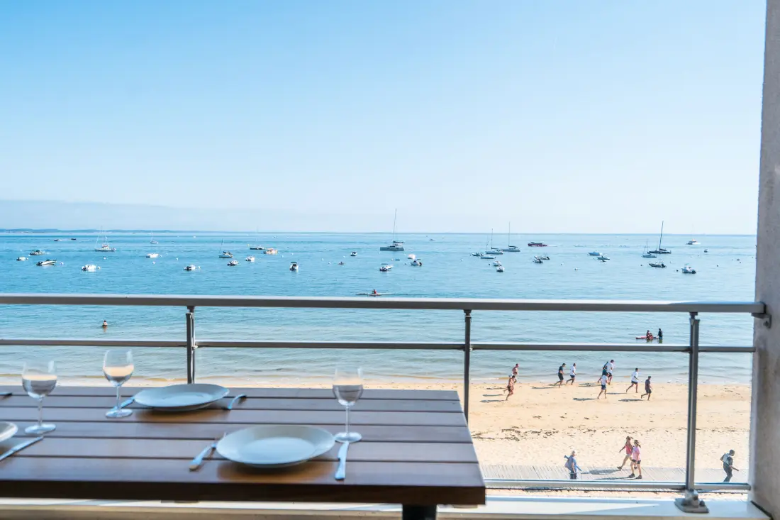 Apartmanok Arcachon