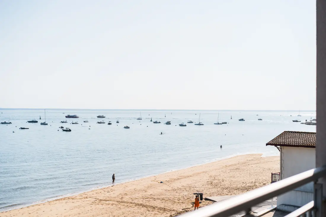 Apartmanok Arcachon