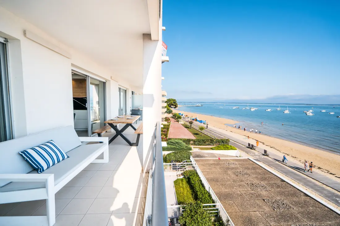 Apartmanok Arcachon