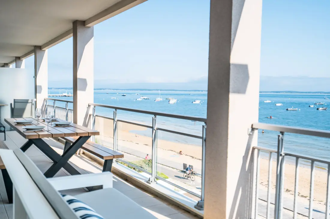 Apartmanok Arcachon
