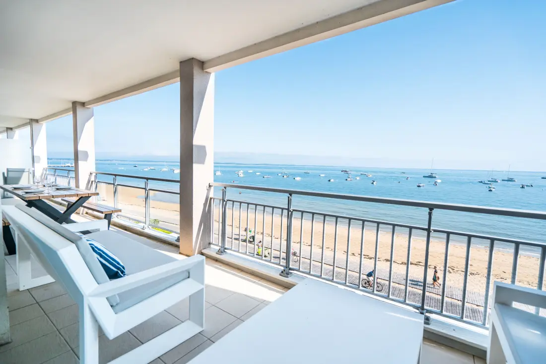 Apartmanok Arcachon
