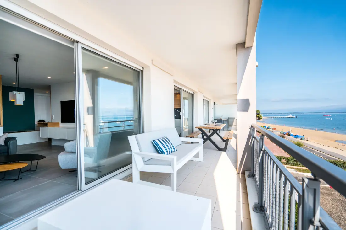 Apartmanok Arcachon