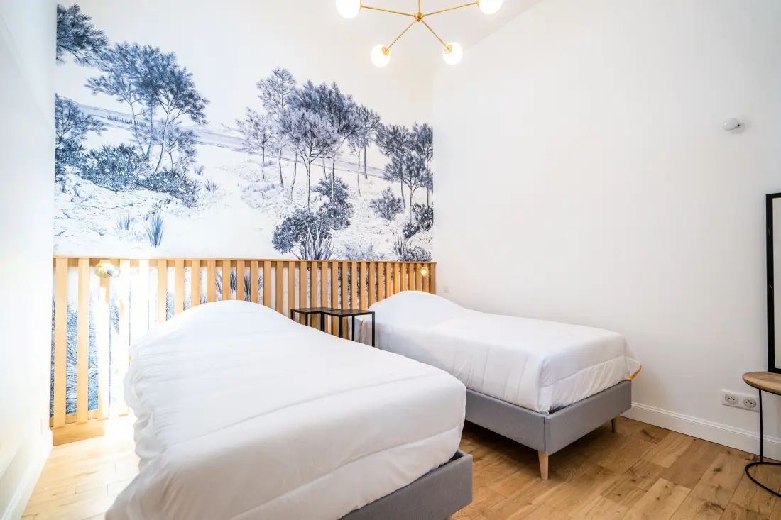 Apartmanok Arcachon