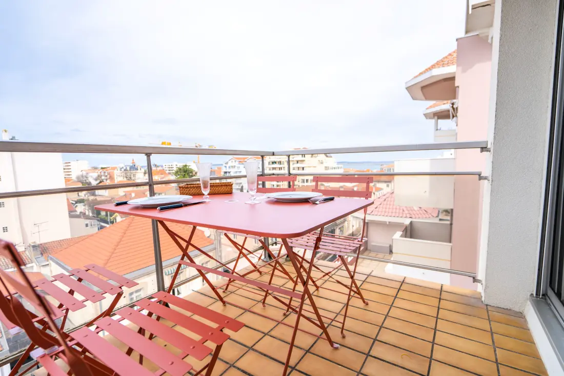 Apartmanok Arcachon