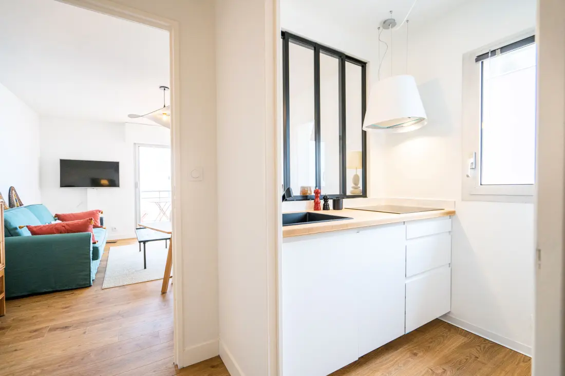 Apartmanok Arcachon