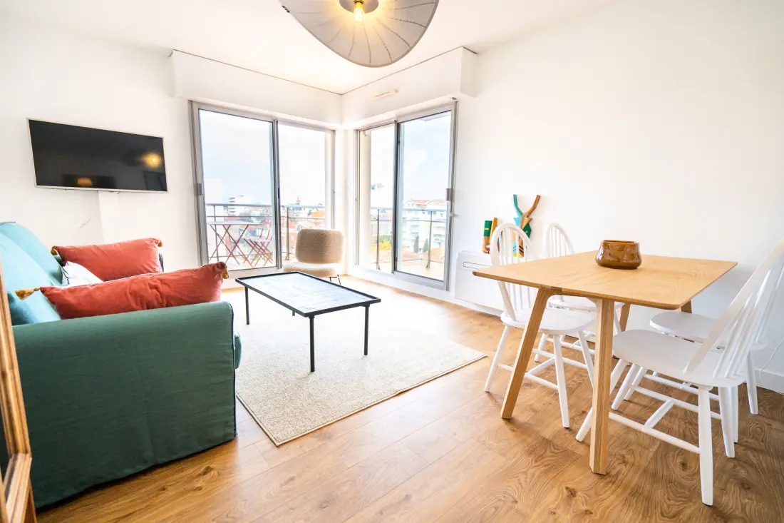 Apartmanok Arcachon