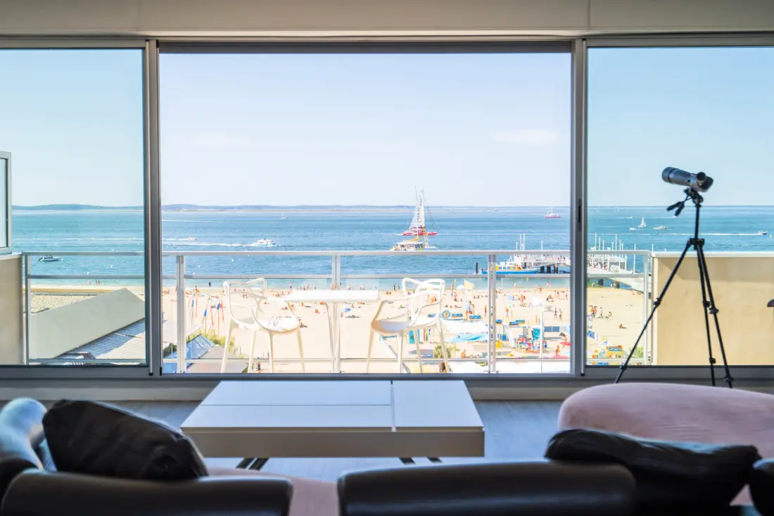 Apartmanok Arcachon
