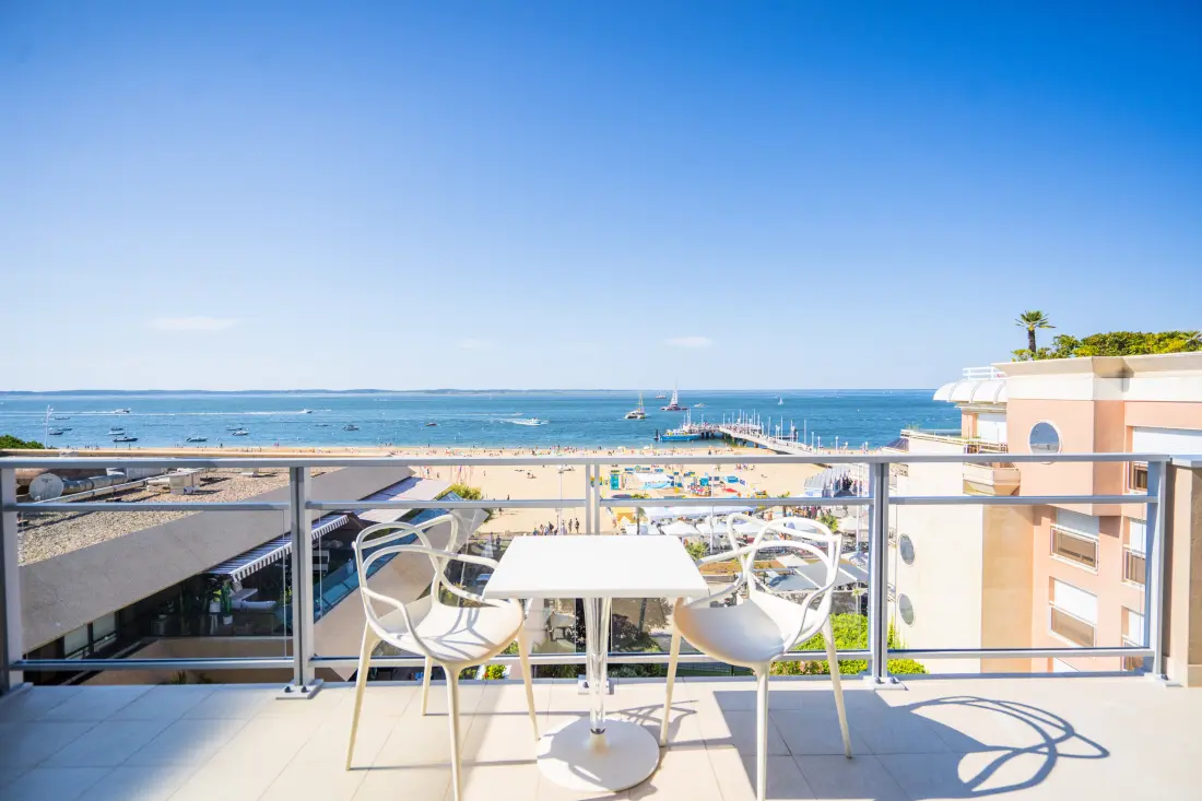 Apartmanok Arcachon