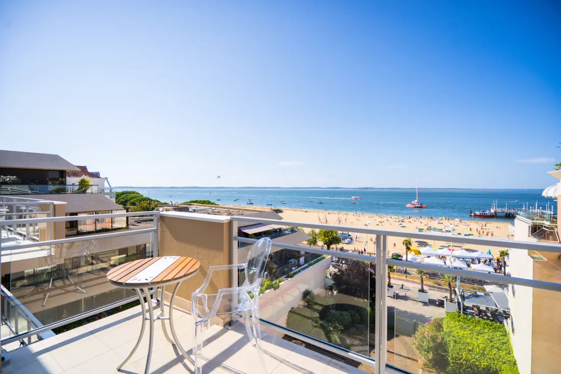Apartmanok Arcachon