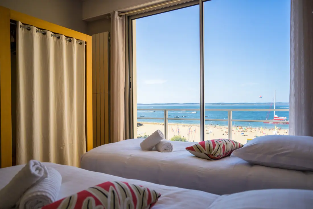 Apartmanok Arcachon