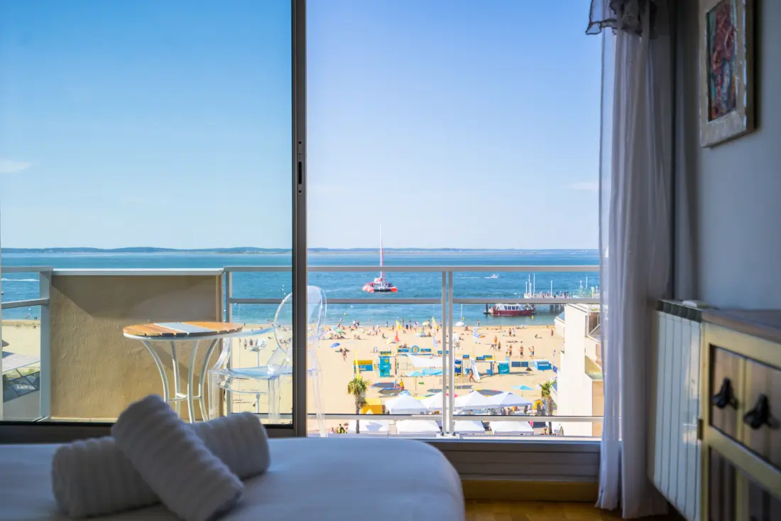 Apartmanok Arcachon