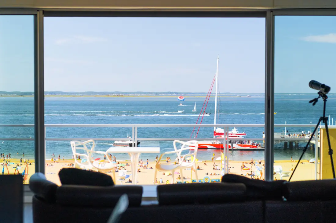 Apartmanok Arcachon