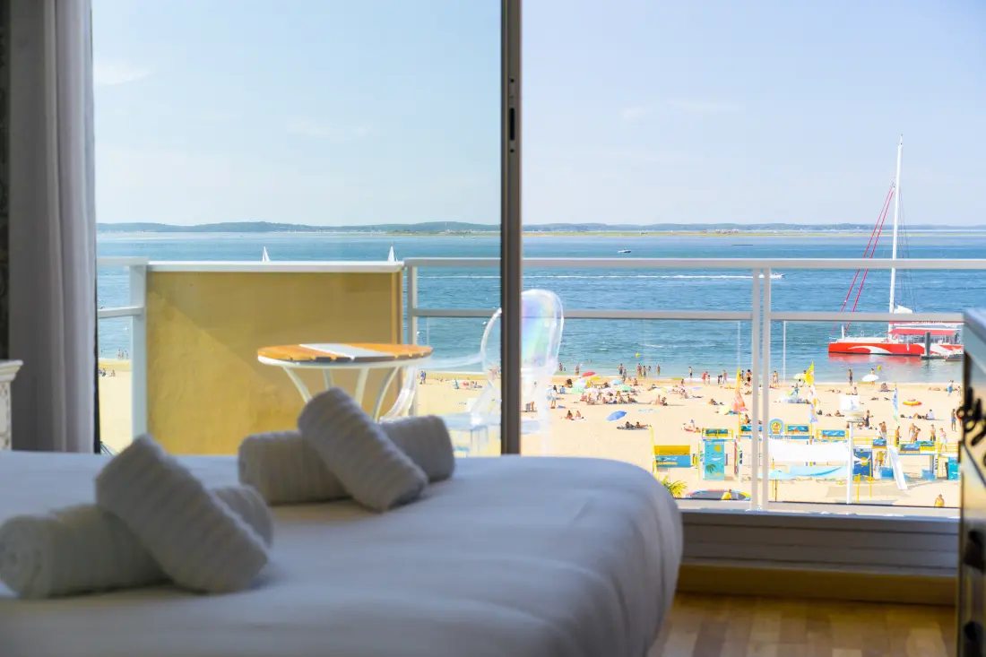 Apartmanok Arcachon