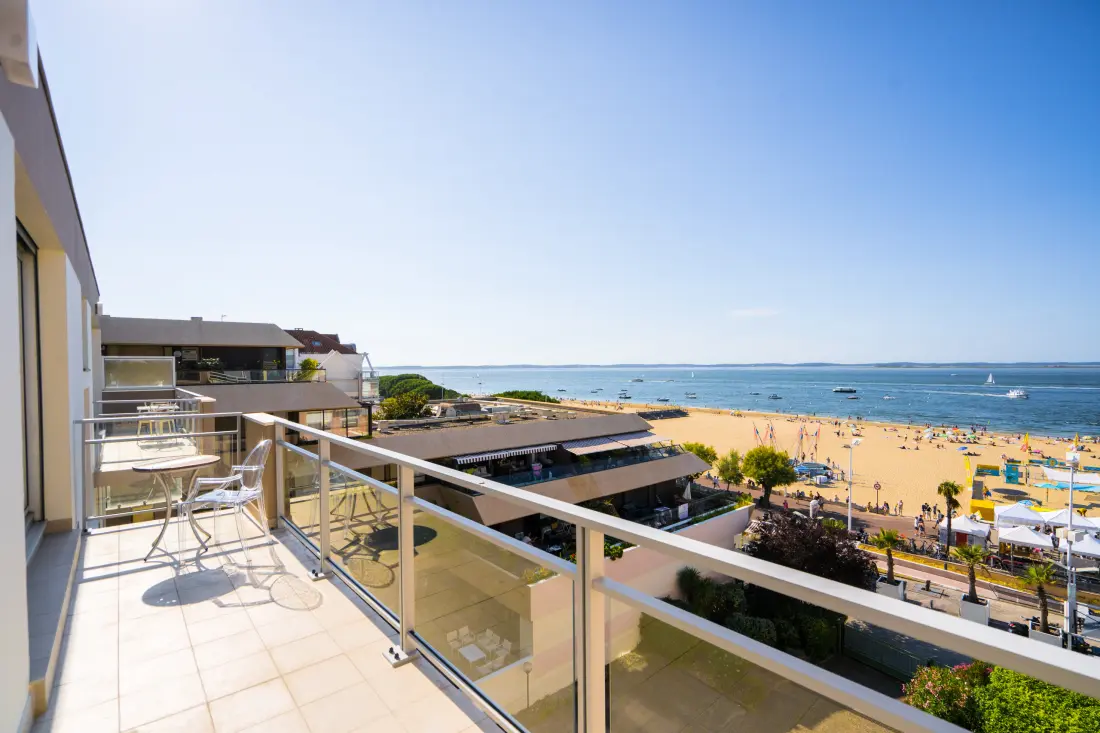 Apartmanok Arcachon