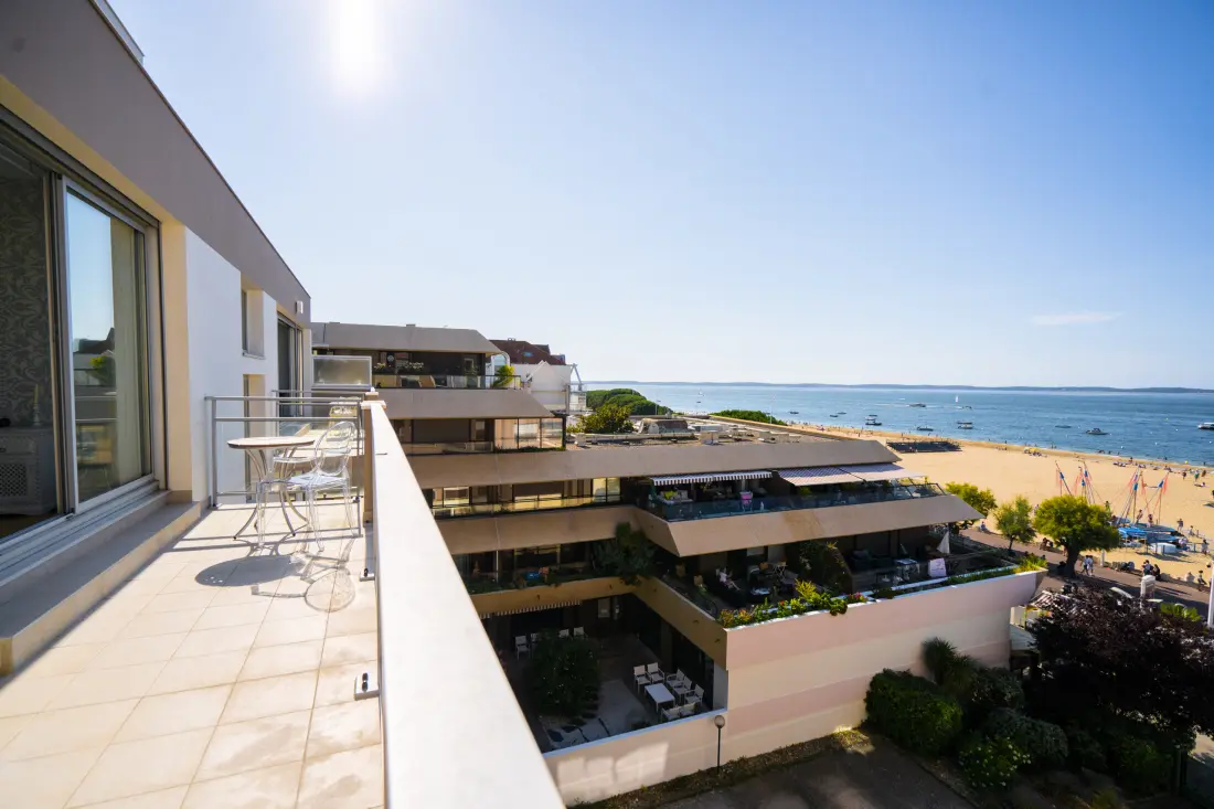 Apartmanok Arcachon