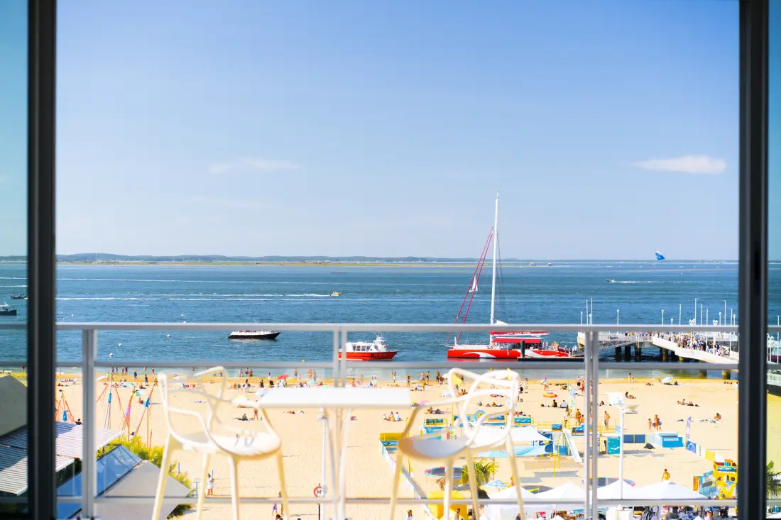 Apartmanok Arcachon