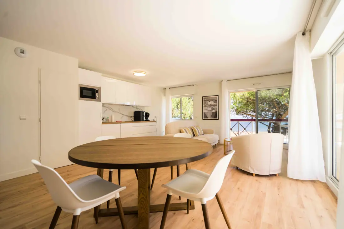 Apartmanok Arcachon