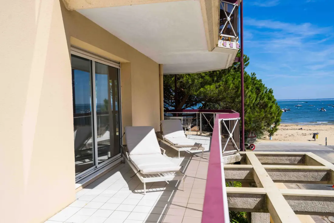 Apartmanok Arcachon
