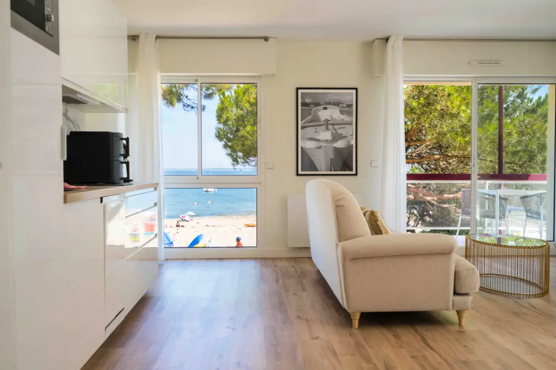 Apartmanok Arcachon