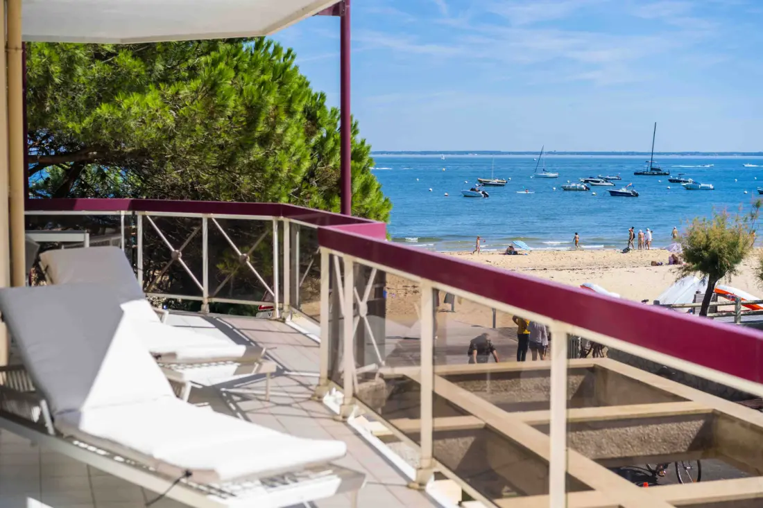 Apartmanok Arcachon