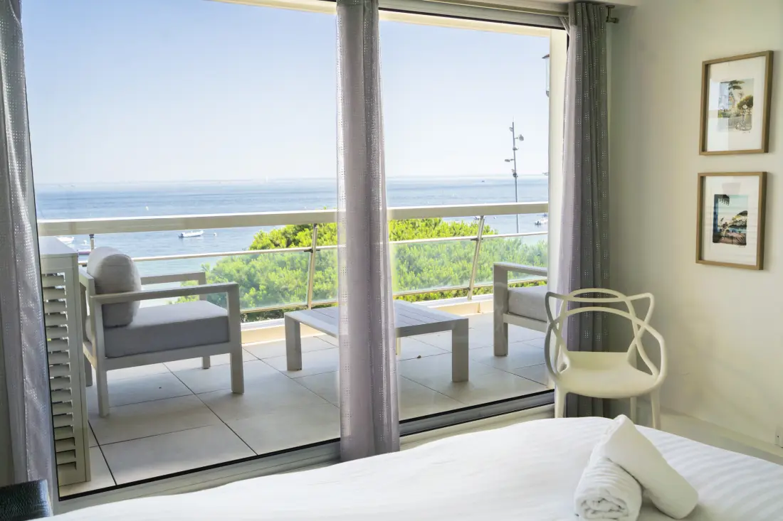 Appartements à Arcachon