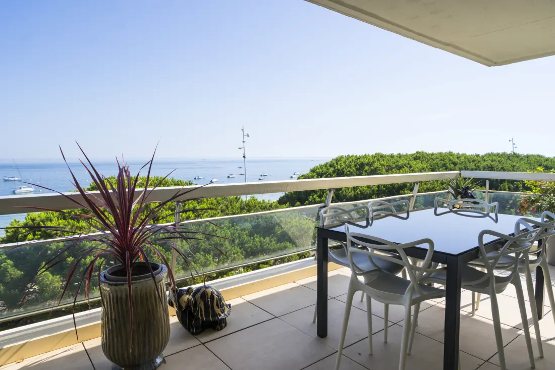 Appartements à Arcachon